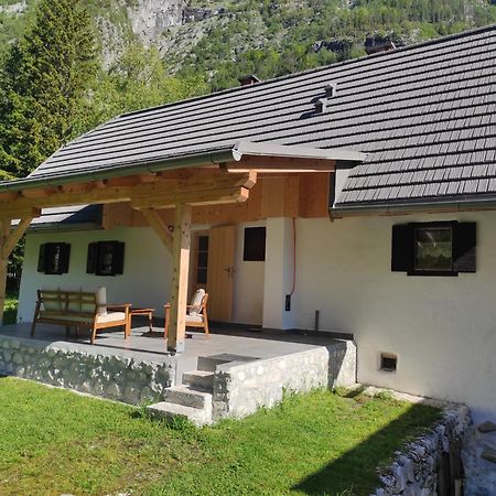 Holiday Home By The Emerald River Soča エクステリア 写真