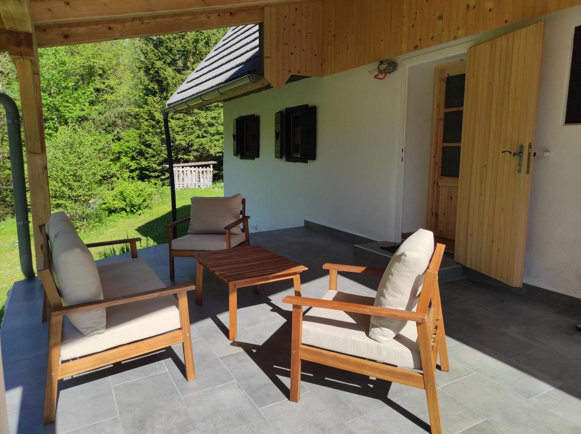 Holiday Home By The Emerald River Soča エクステリア 写真